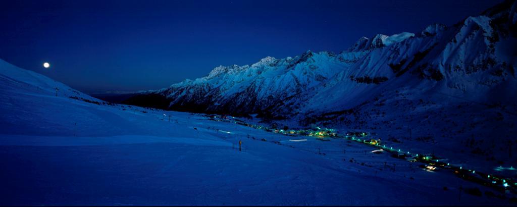 Grand Hotel Paradiso Passo del Tonale Bagian luar foto
