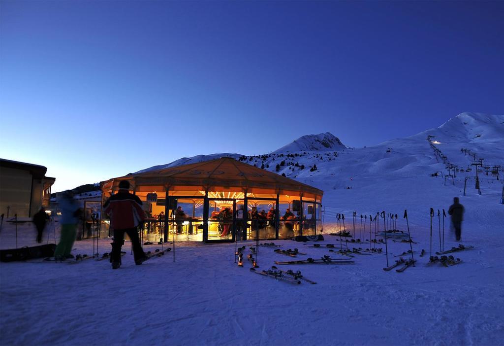 Grand Hotel Paradiso Passo del Tonale Bagian luar foto